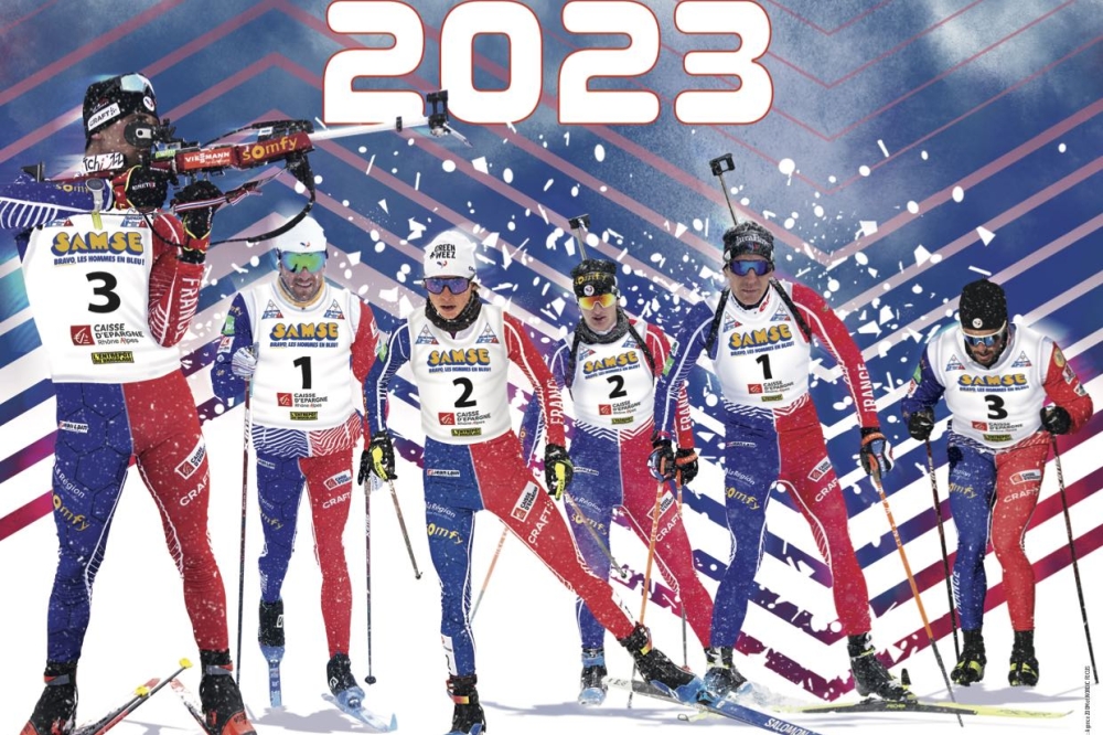 Championnats de France Fond et Biathlon 2023