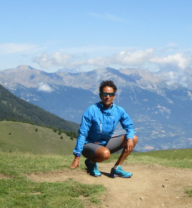 Nouvelle préparatrice physique